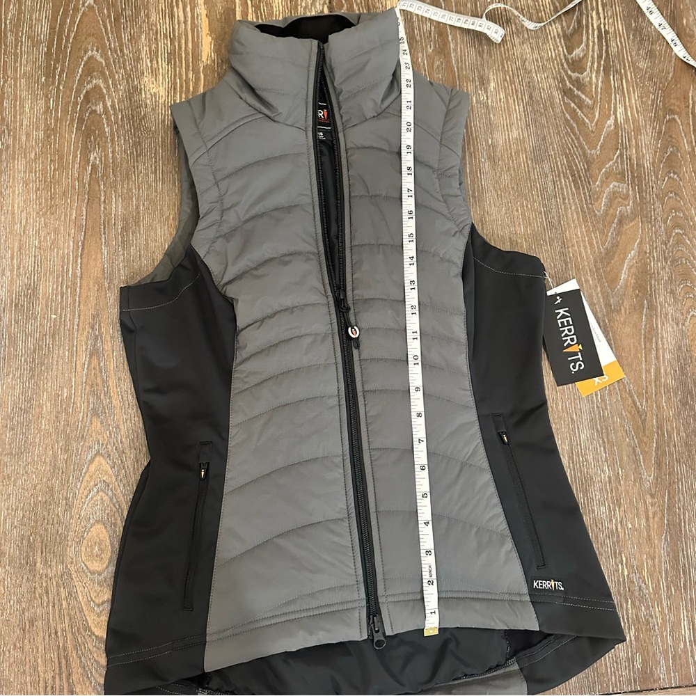 Kerrits Women's Two-Tone Performance Vest